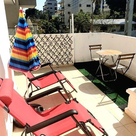 Magnifique Studio Avec Grande Terasse A Tel Aviv 아파트 외부 사진