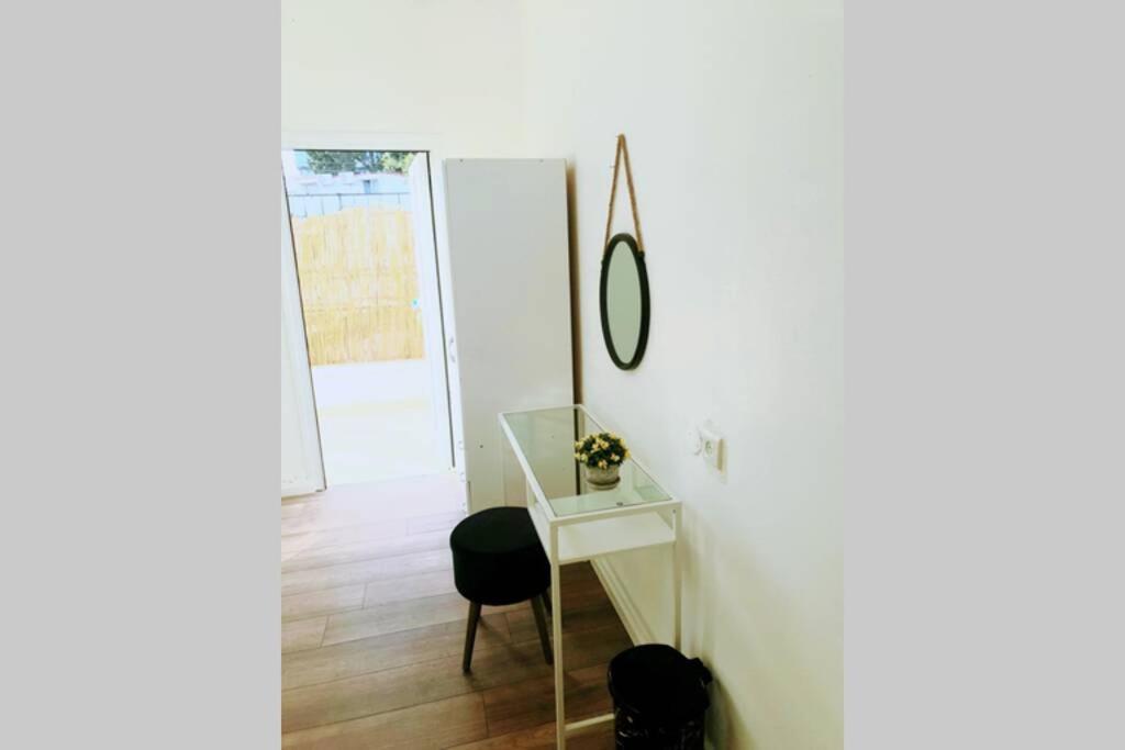 Magnifique Studio Avec Grande Terasse A Tel Aviv 아파트 외부 사진