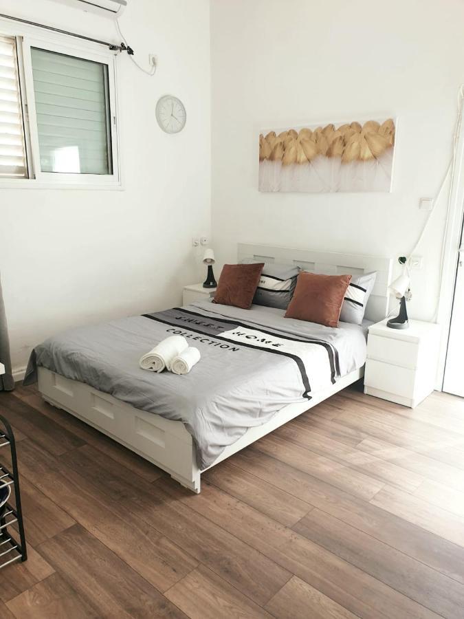Magnifique Studio Avec Grande Terasse A Tel Aviv 아파트 외부 사진