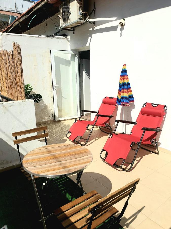 Magnifique Studio Avec Grande Terasse A Tel Aviv 아파트 외부 사진